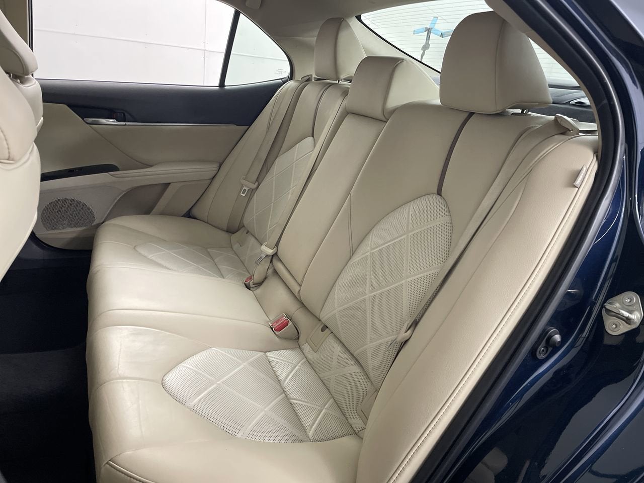 2019 Toyota Camry XLE V6