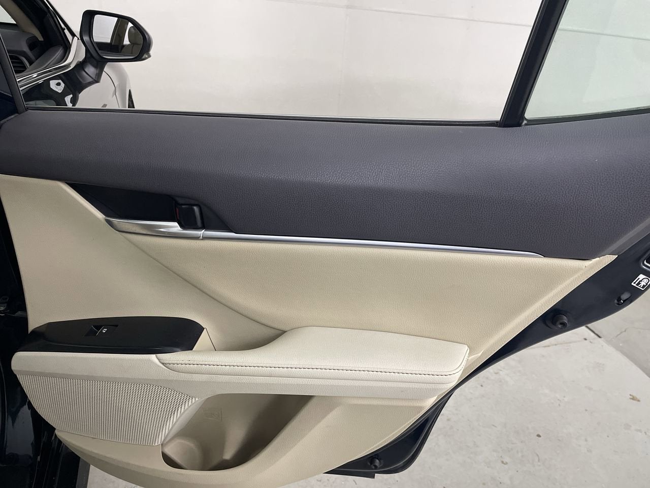 2019 Toyota Camry XLE V6