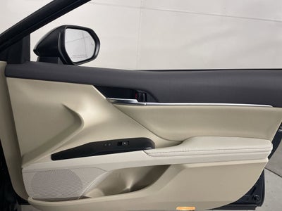 2019 Toyota Camry XLE V6