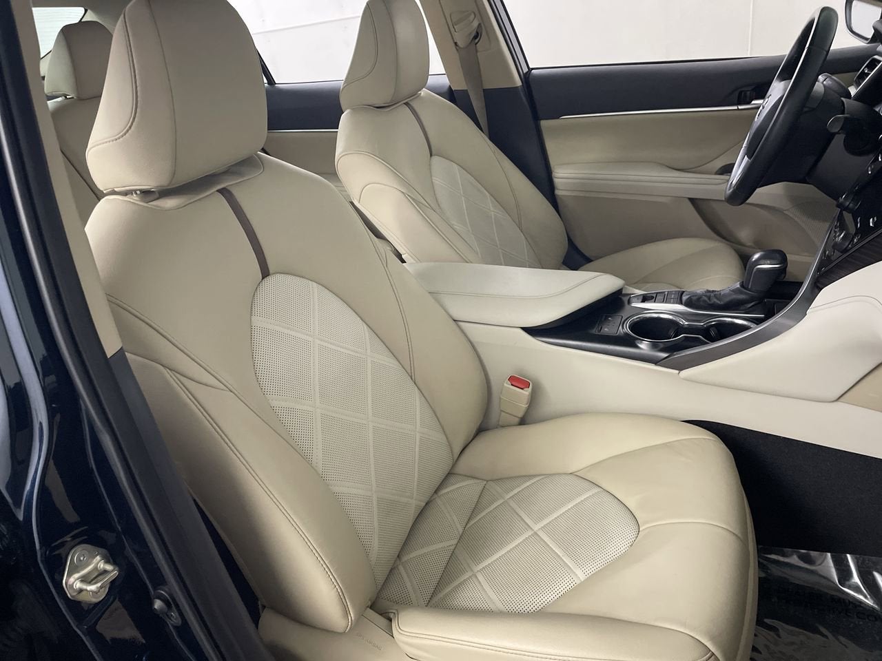 2019 Toyota Camry XLE V6