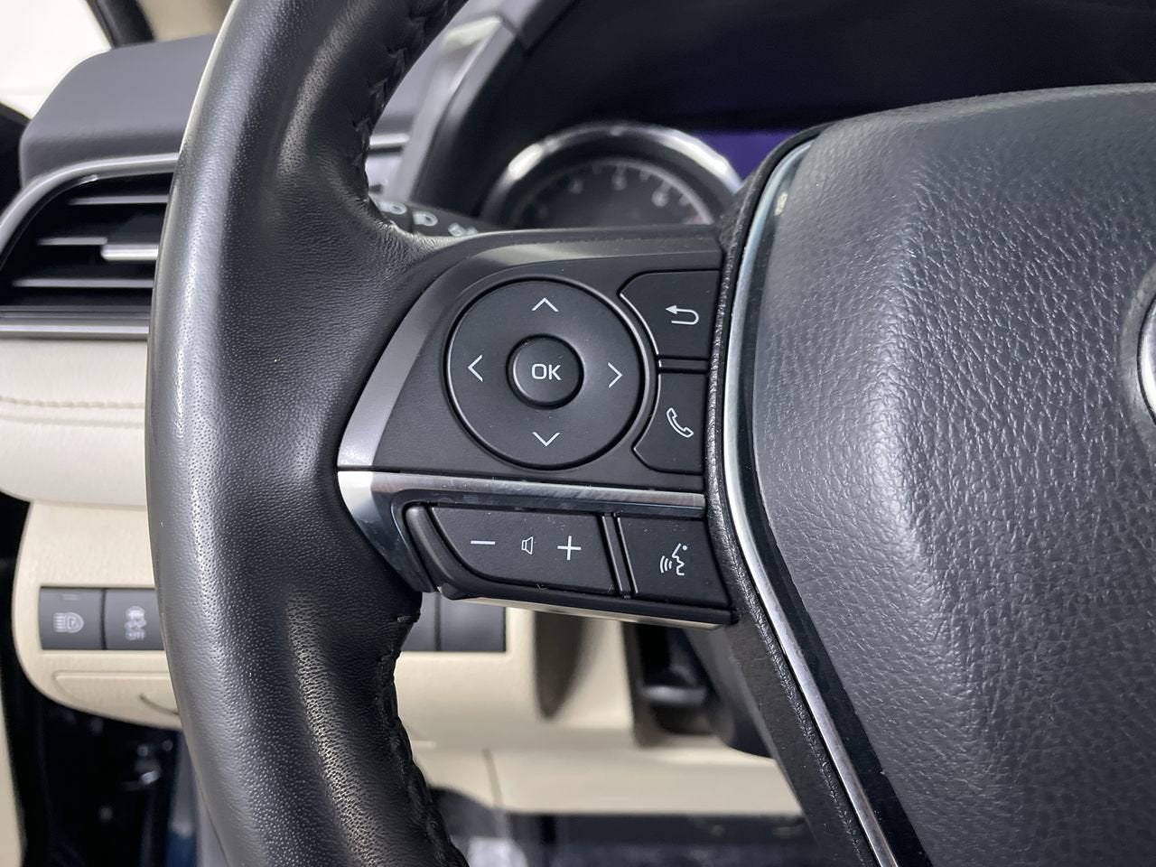 2019 Toyota Camry XLE V6