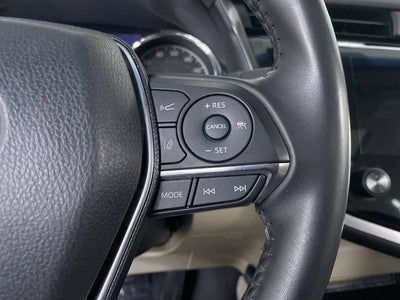 2019 Toyota Camry XLE V6