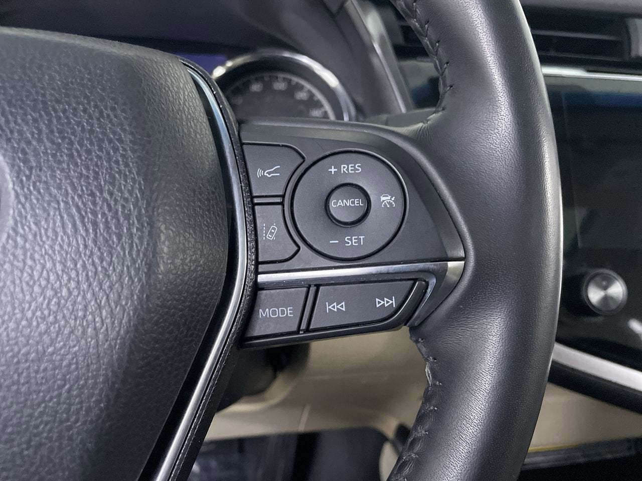 2019 Toyota Camry XLE V6