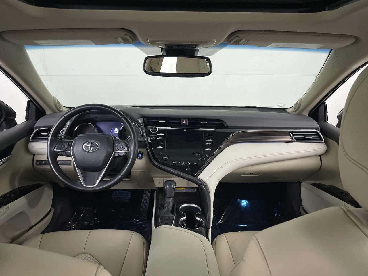 2019 Toyota Camry XLE V6