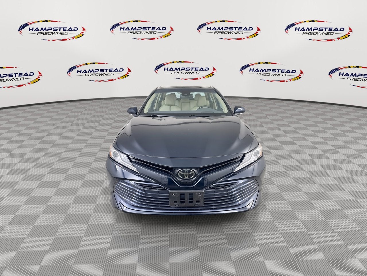 2019 Toyota Camry XLE V6