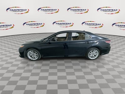 2019 Toyota Camry XLE V6