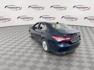 2019 Toyota Camry XLE V6
