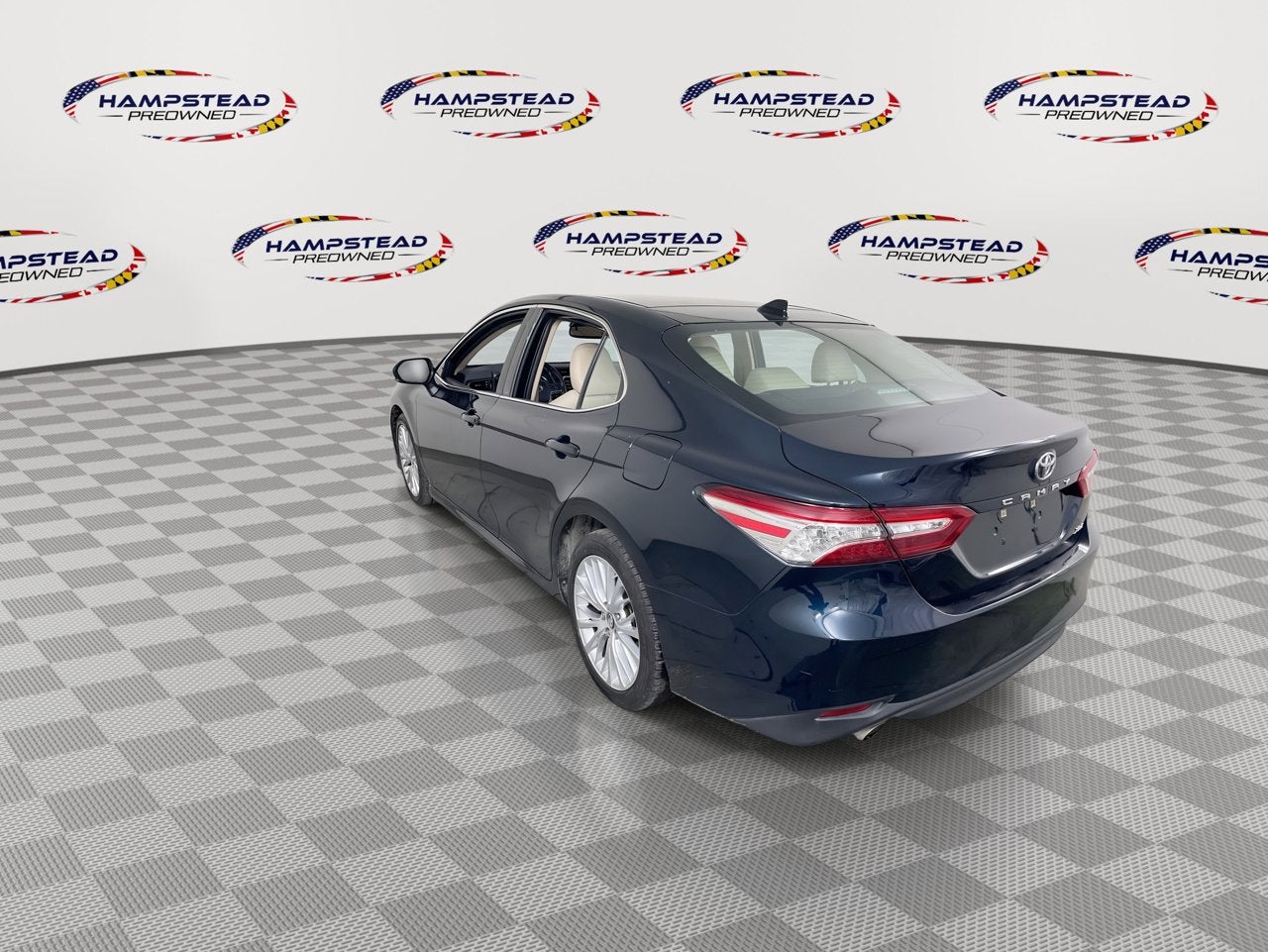 2019 Toyota Camry XLE V6