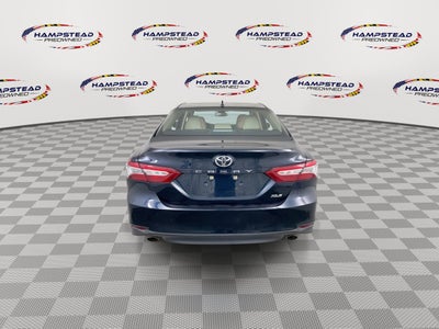 2019 Toyota Camry XLE V6