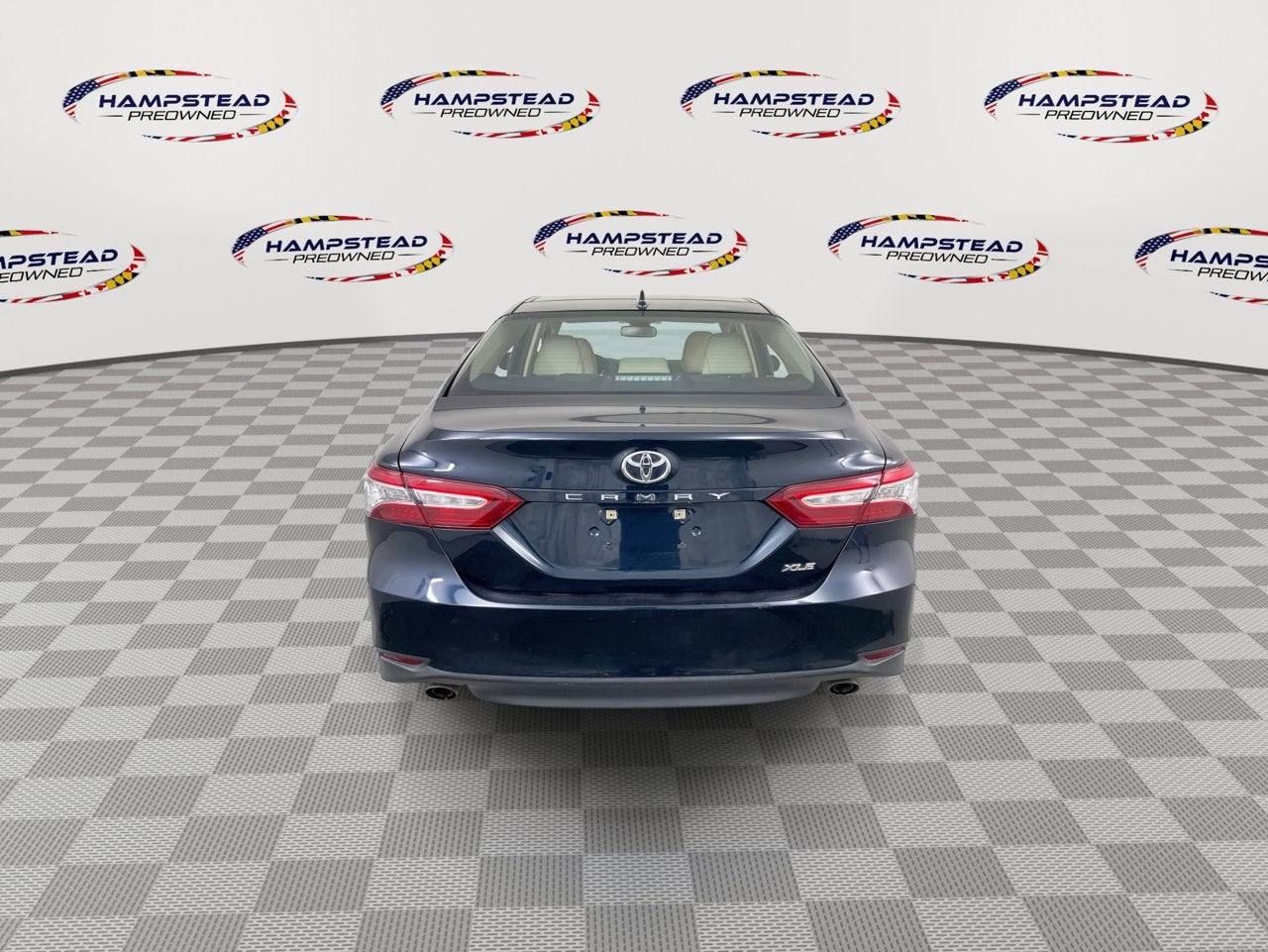 2019 Toyota Camry XLE V6
