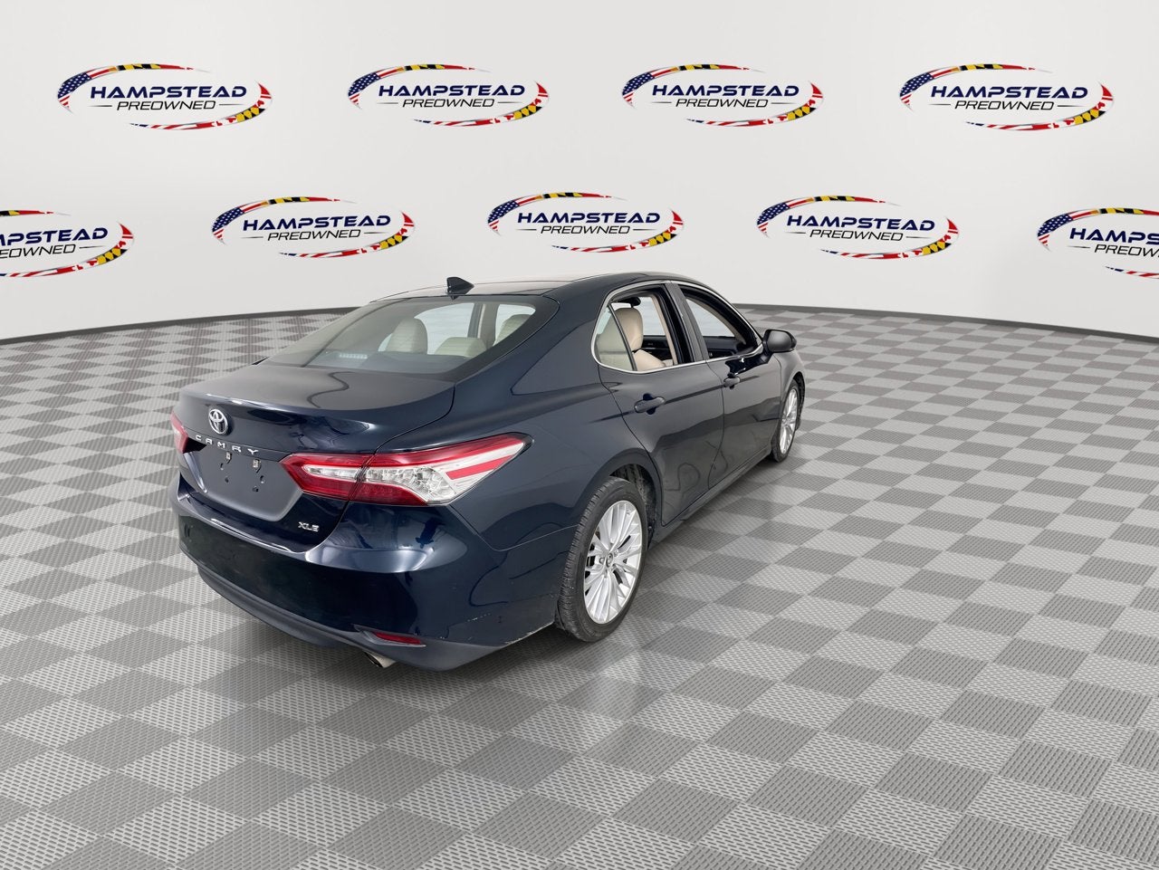 2019 Toyota Camry XLE V6