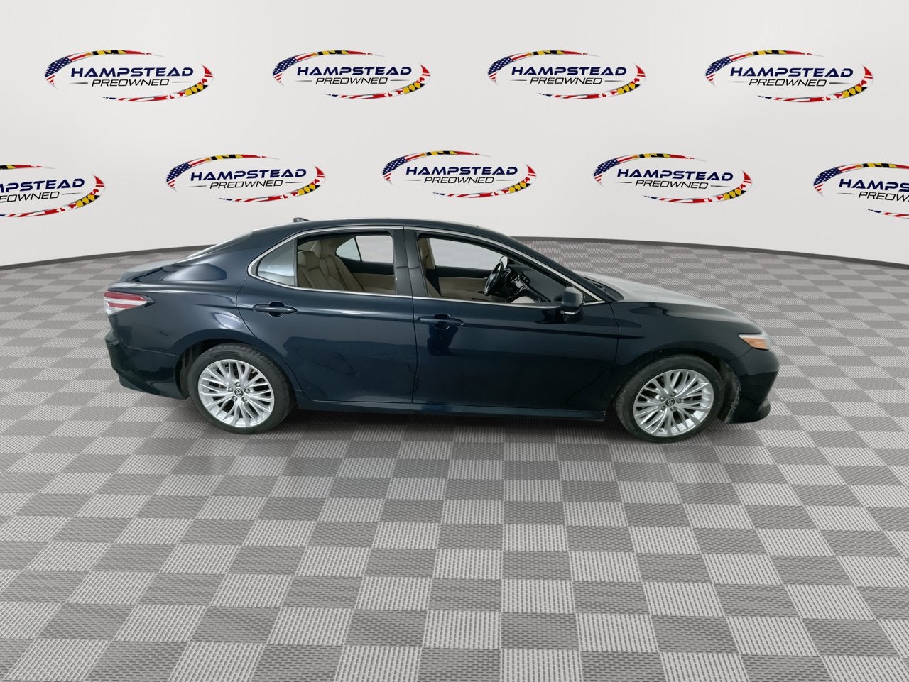 2019 Toyota Camry XLE V6