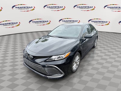 2021 Toyota Camry LE