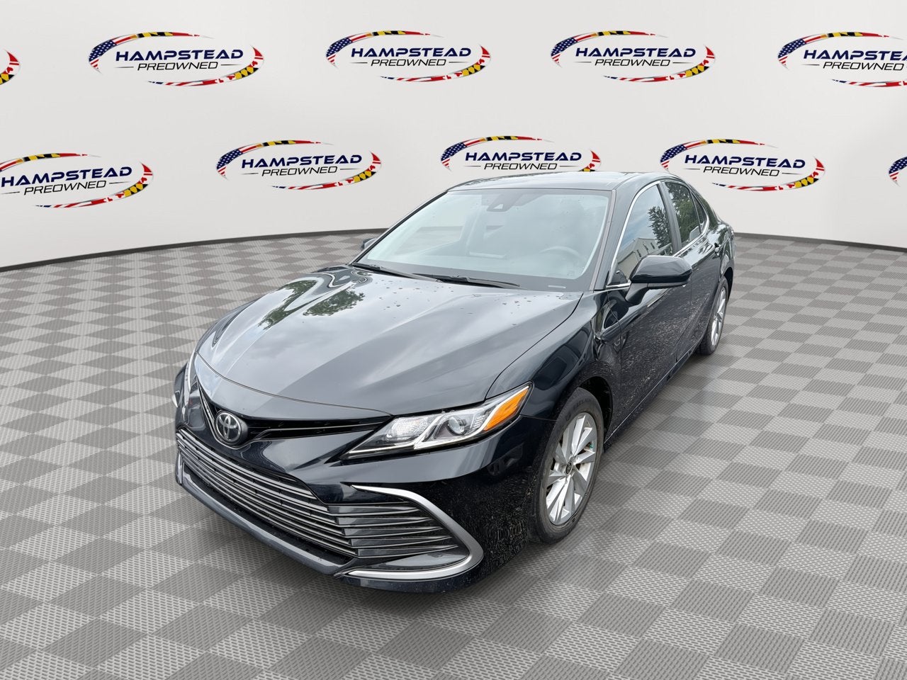 2021 Toyota Camry LE