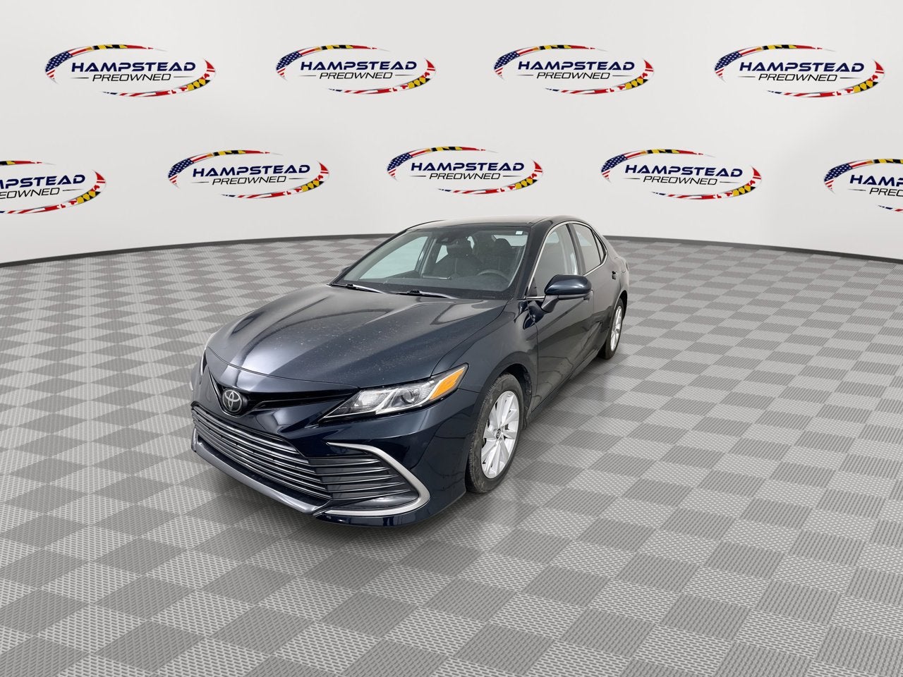 2021 Toyota Camry LE