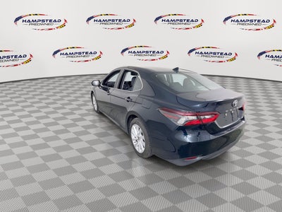 2021 Toyota Camry LE