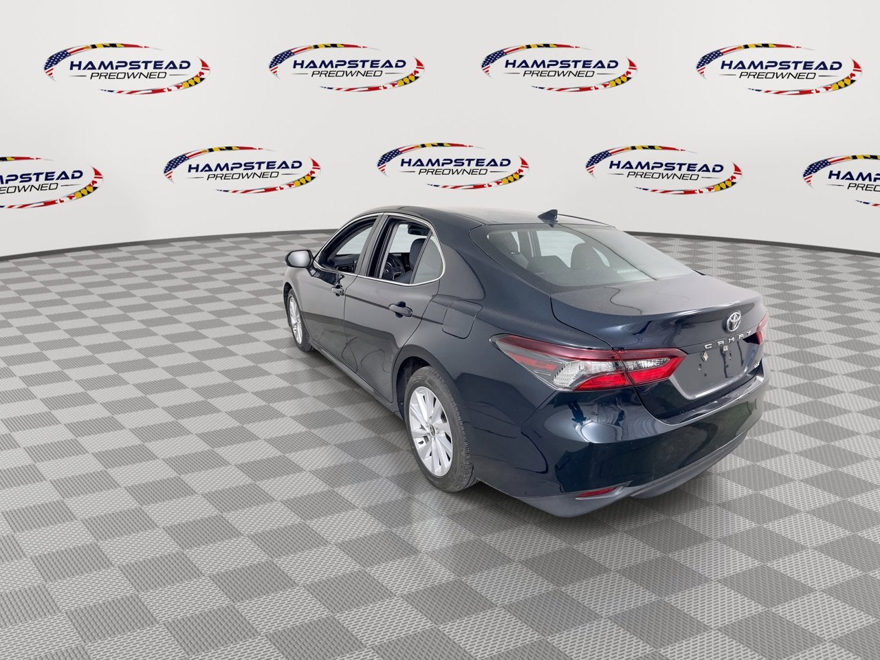 2021 Toyota Camry LE