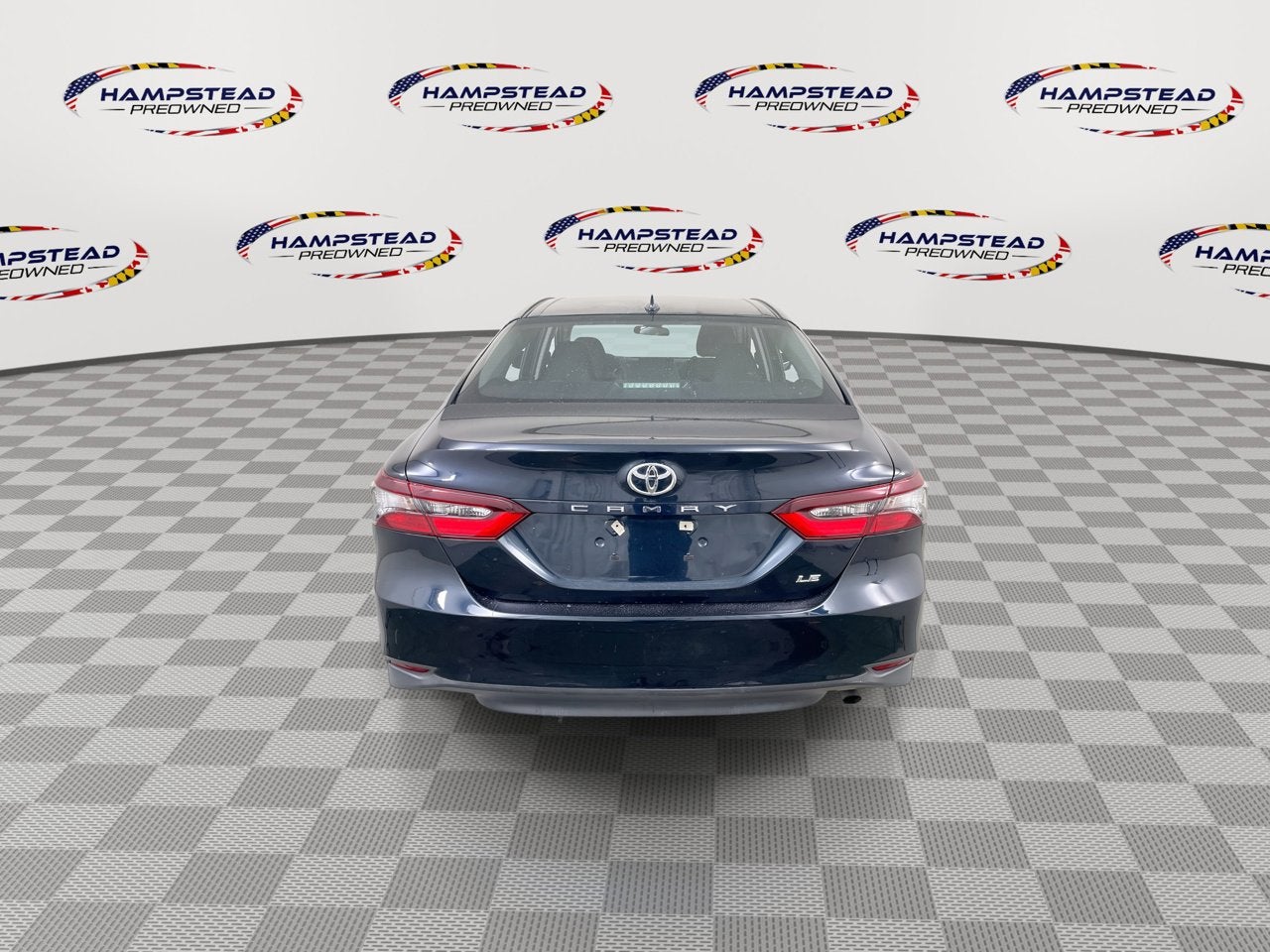 2021 Toyota Camry LE