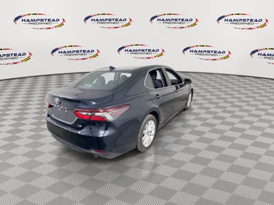2021 Toyota Camry LE