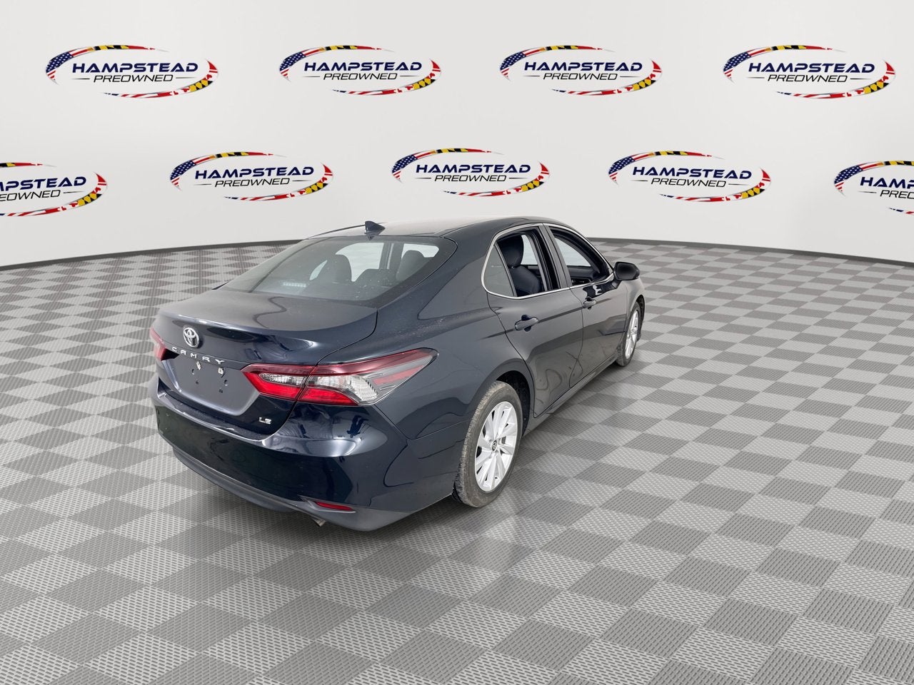 2021 Toyota Camry LE