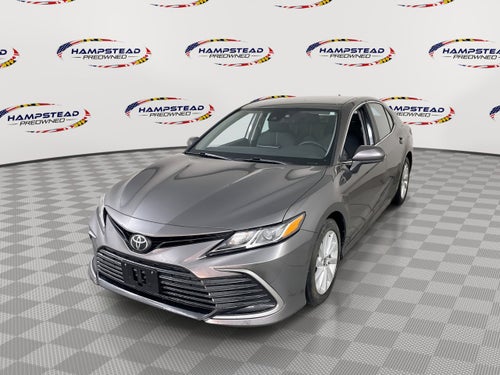 2021 Toyota Camry LE