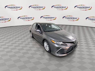 2021 Toyota Camry LE