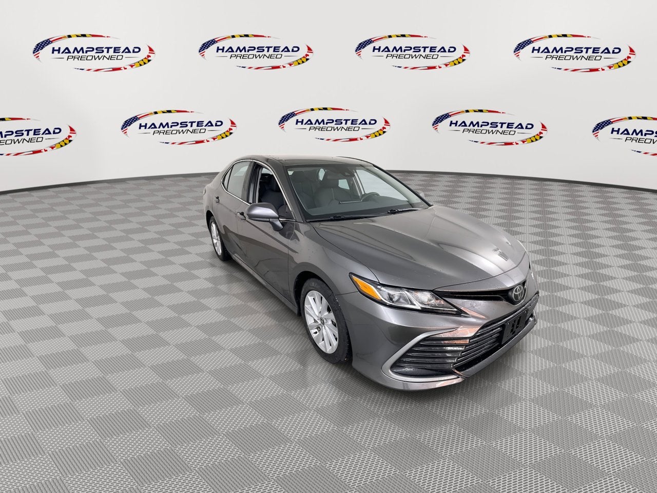 2021 Toyota Camry LE