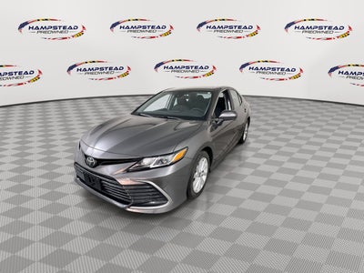 2021 Toyota Camry LE