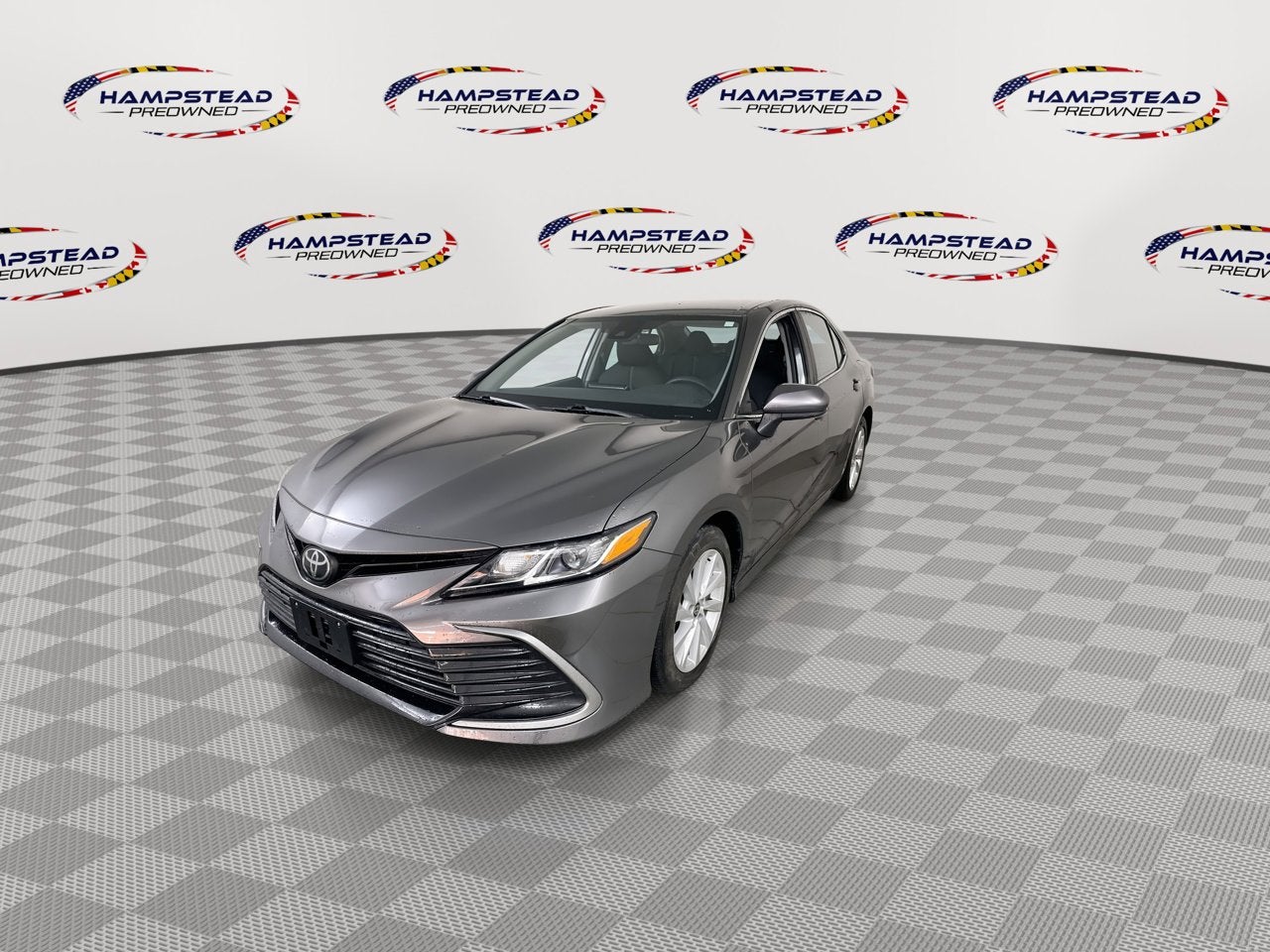 2021 Toyota Camry LE