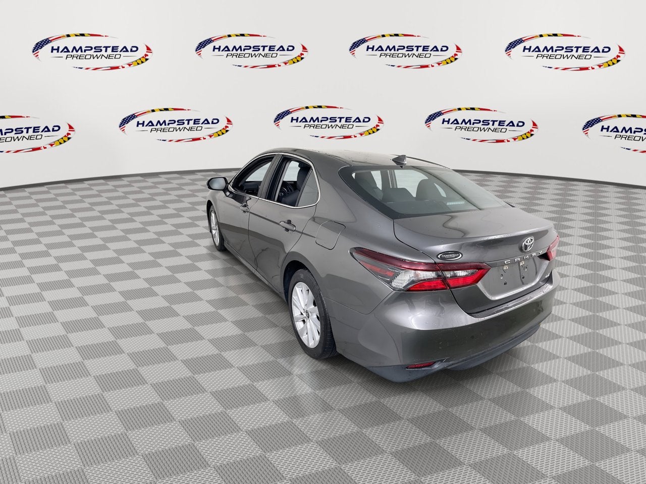 2021 Toyota Camry LE