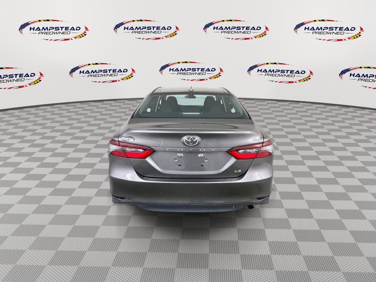 2021 Toyota Camry LE