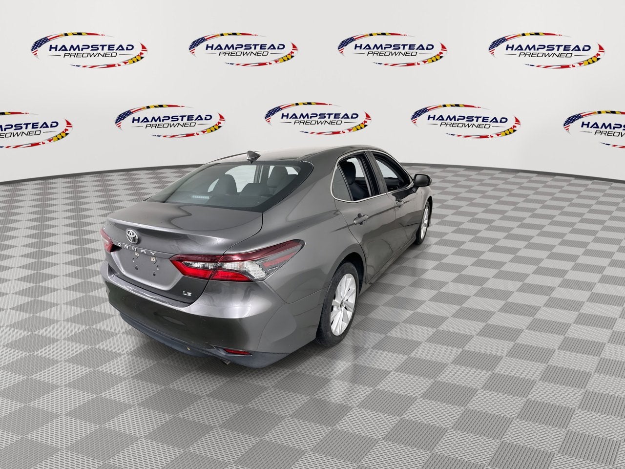 2021 Toyota Camry LE