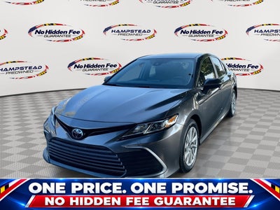 2023 Toyota Camry LE