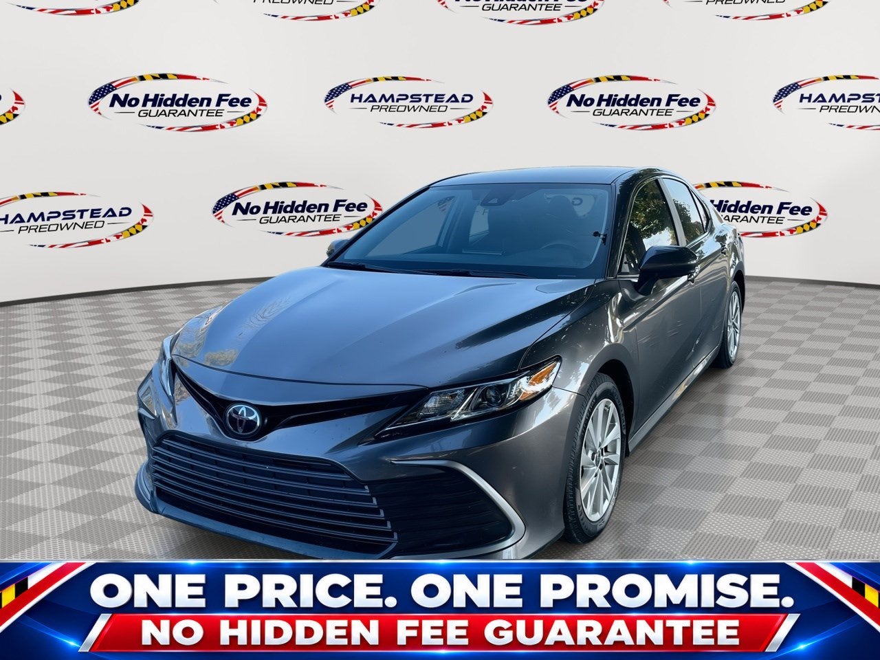2023 Toyota Camry LE