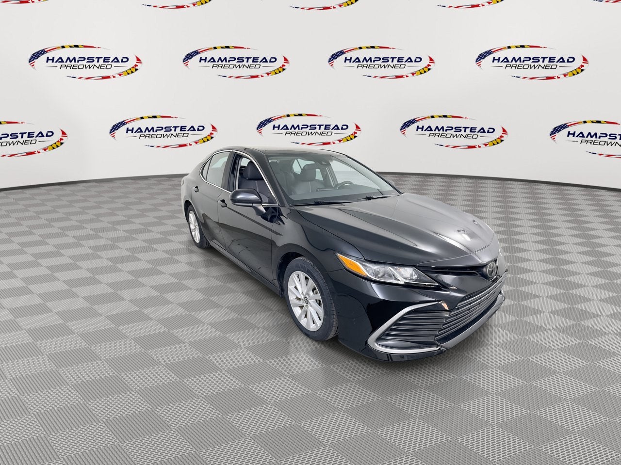 2021 Toyota Camry LE