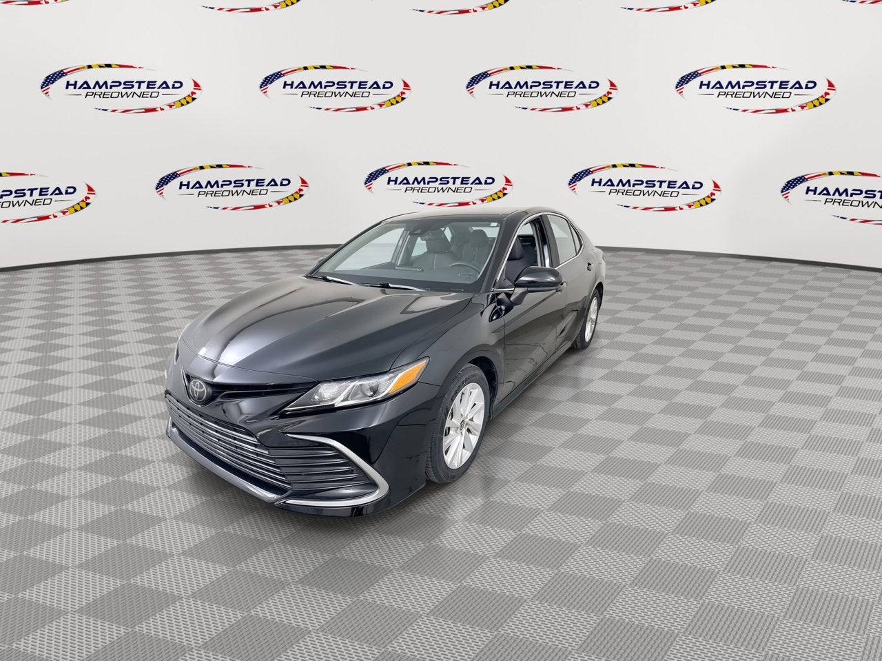 2021 Toyota Camry LE