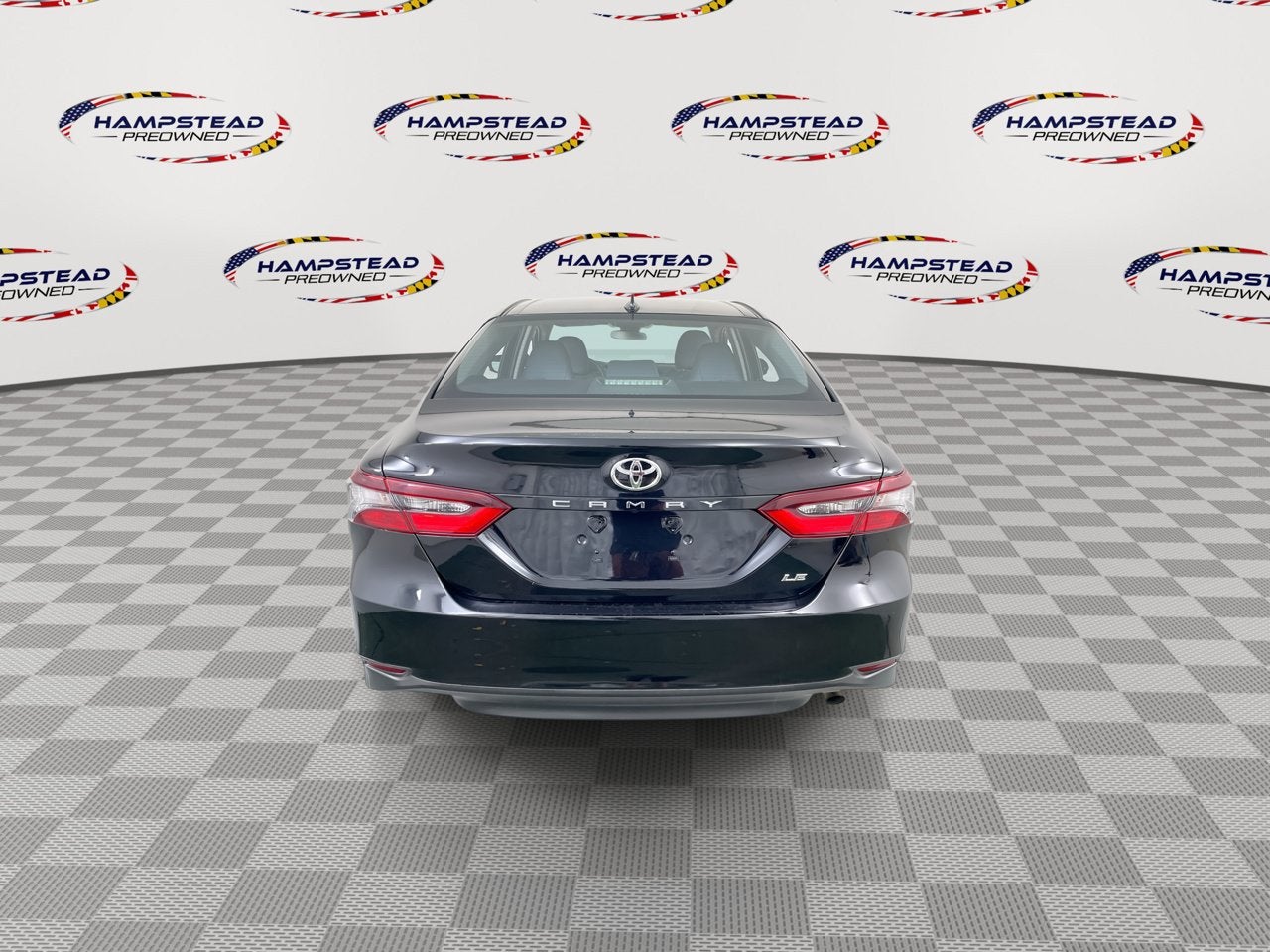 2021 Toyota Camry LE