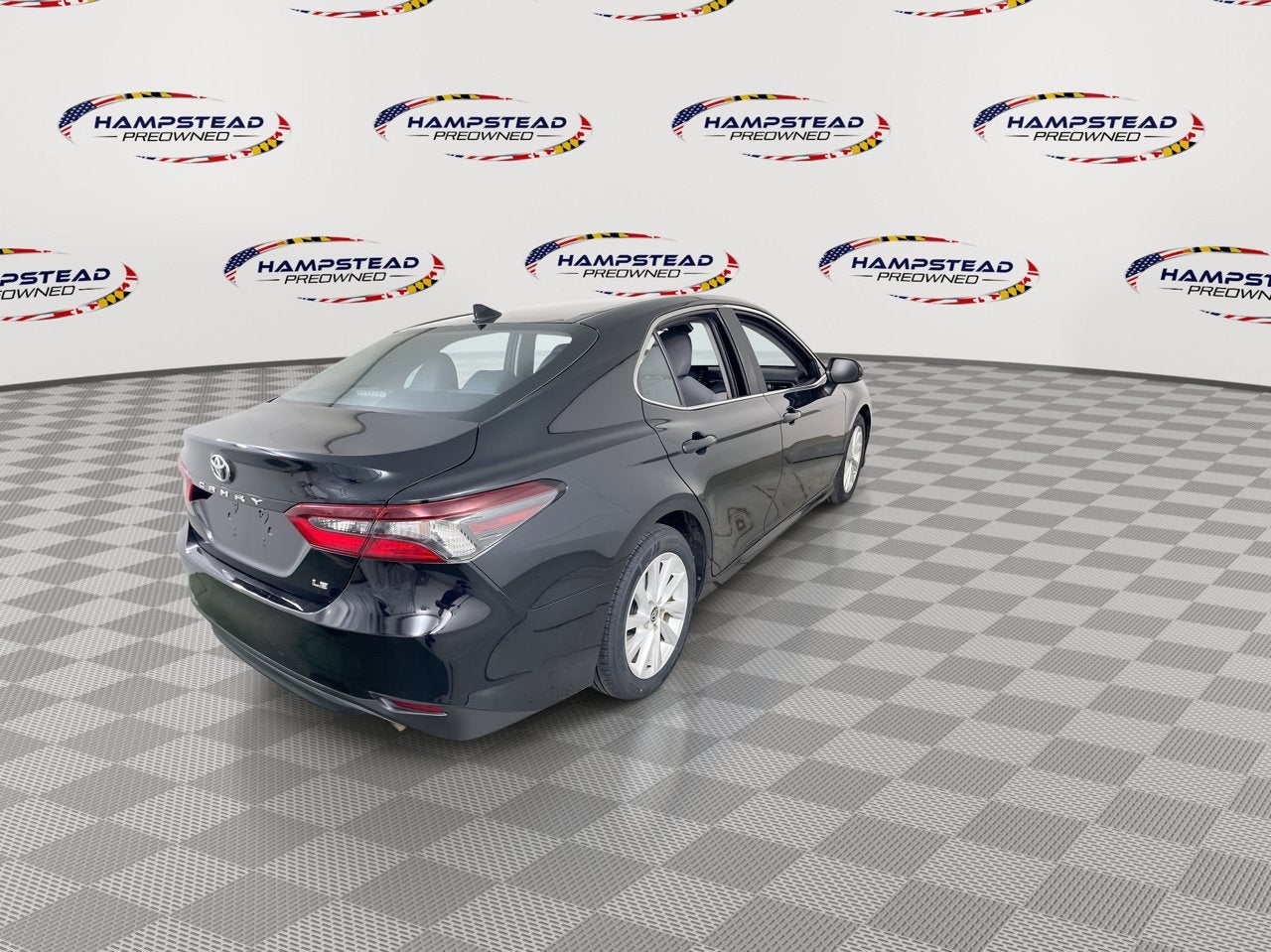 2021 Toyota Camry LE