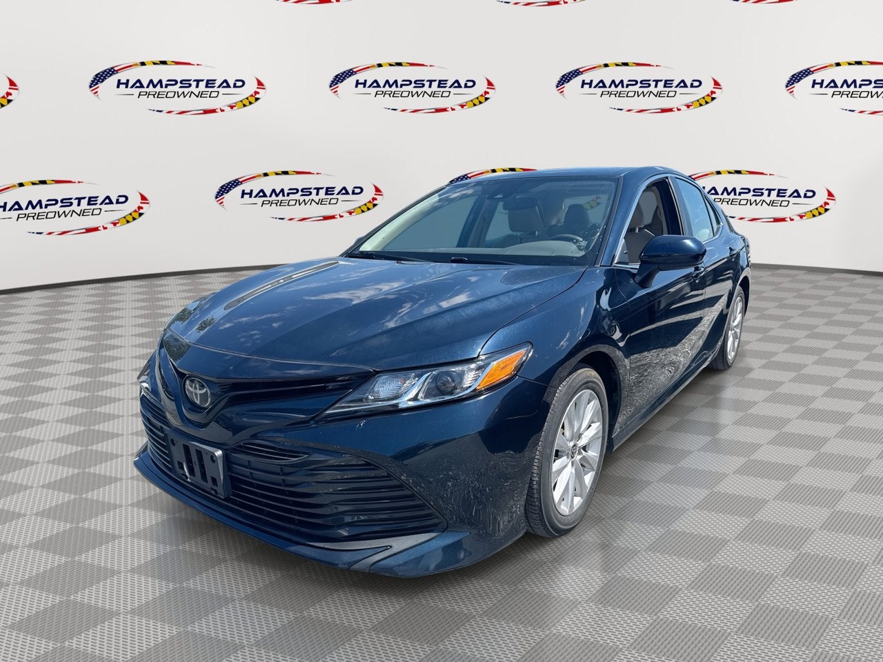 2020 Toyota Camry LE