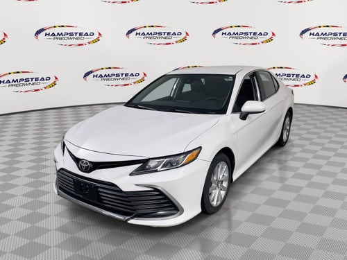 2022 Toyota Camry LE