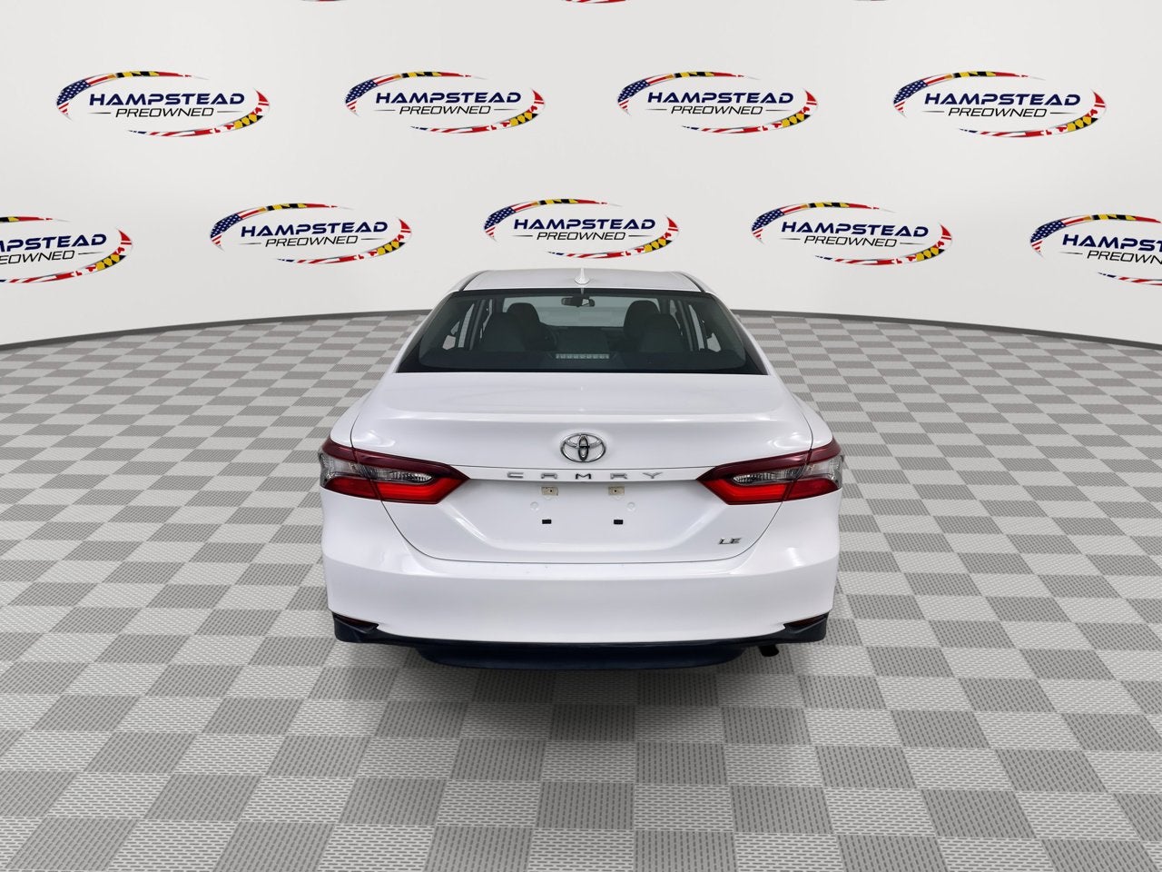 2022 Toyota Camry LE