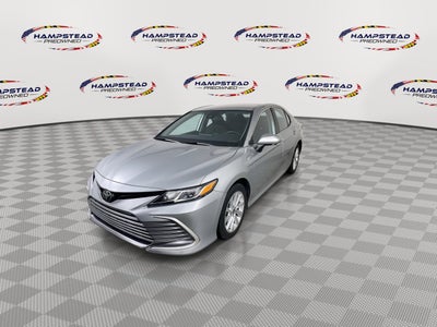 2022 Toyota Camry LE