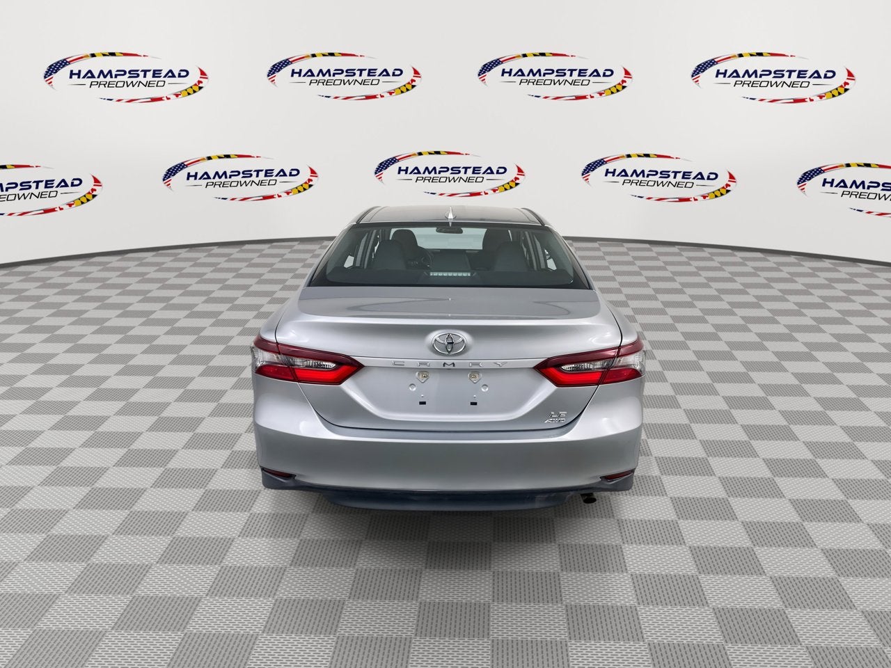 2022 Toyota Camry LE