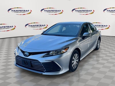 2022 Toyota Camry Hybrid Hybrid LE