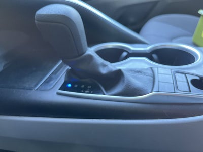 2022 Toyota Camry Hybrid Hybrid LE