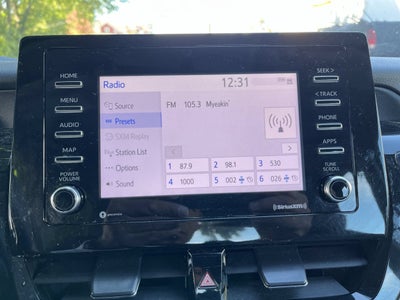2022 Toyota Camry Hybrid Hybrid LE