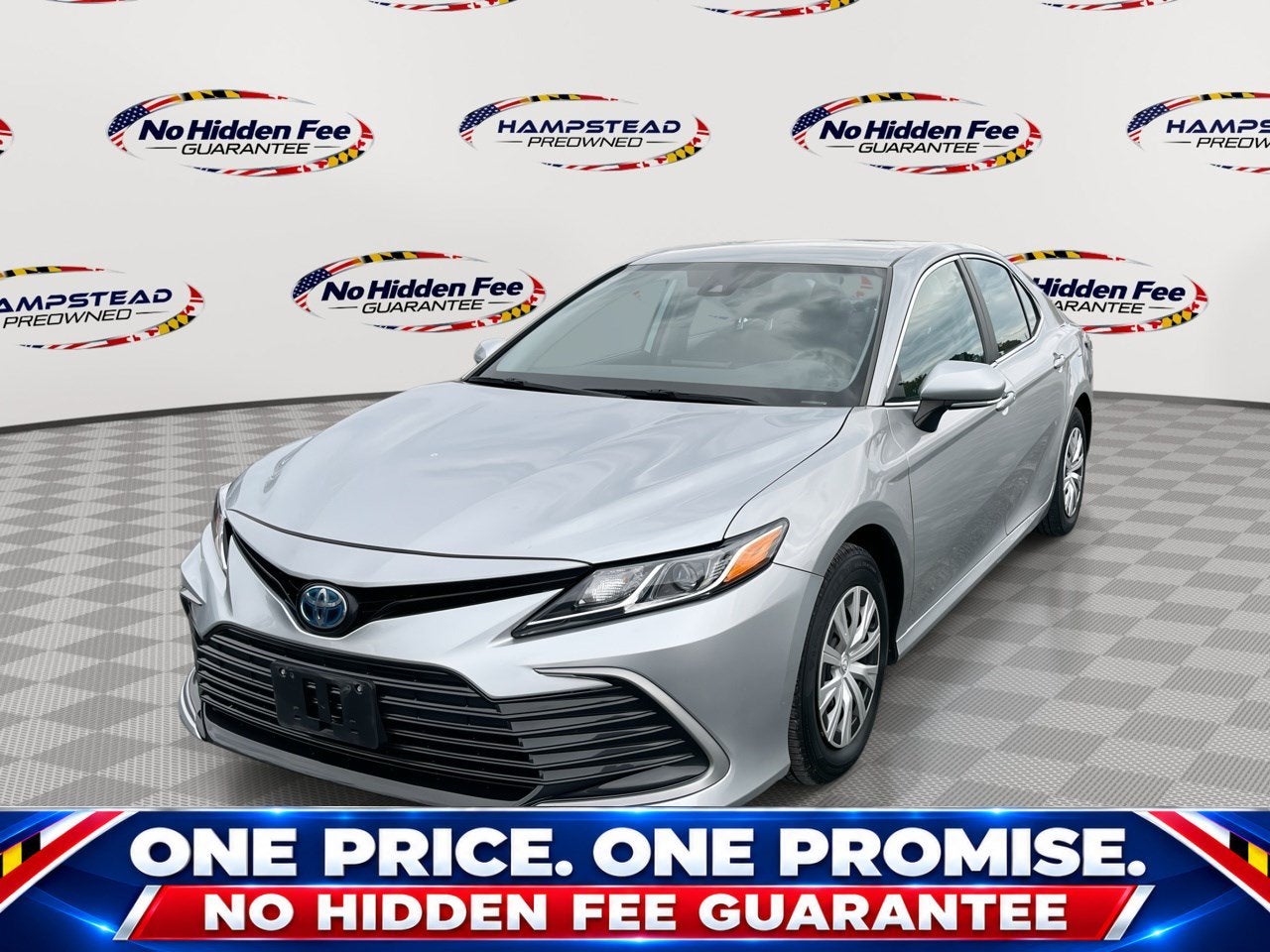 2022 Toyota Camry Hybrid Hybrid LE