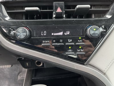 2022 Toyota Camry Hybrid Hybrid LE