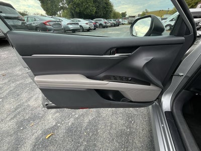 2022 Toyota Camry Hybrid Hybrid LE