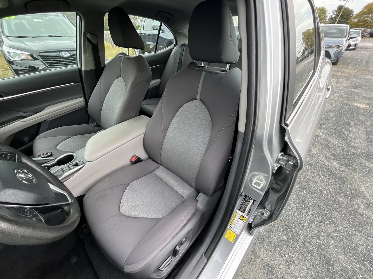 2022 Toyota Camry Hybrid Hybrid LE
